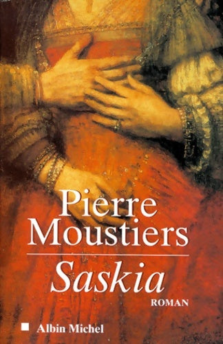 Livrenpoche : Saskia - Pierre Moustiers - Livre