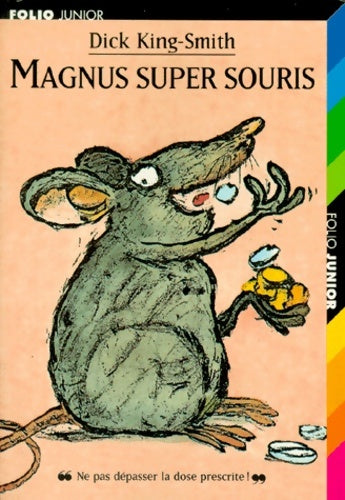 Livrenpoche : Folio Junior - Dick King-Smith - Livre