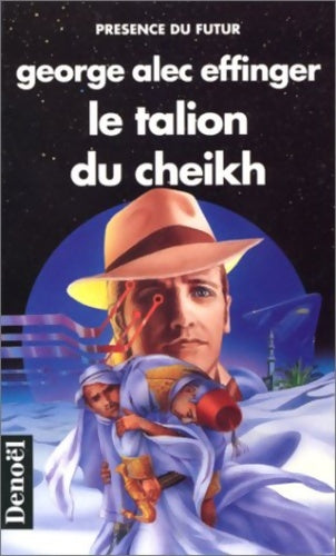 Livrenpoche : Le talion du cheikh - Effinger - Livre