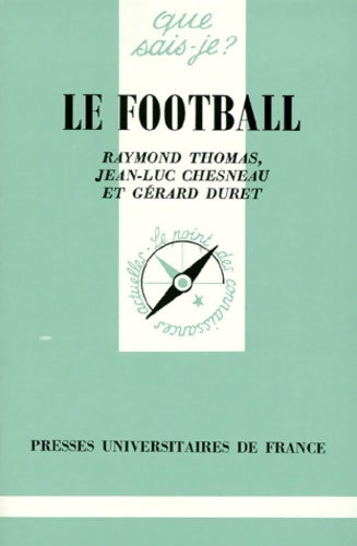 Livrenpoche : Le football - Jean-Luc Chesneau - Livre