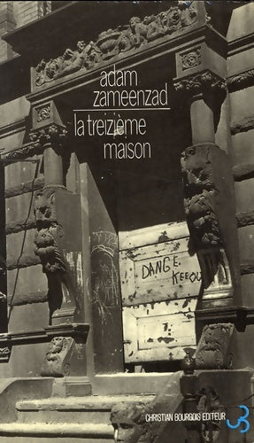 Livrenpoche : La treizième maison - Adam Zameenzad - Livre