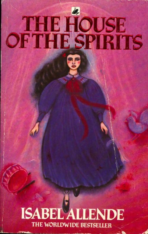 Livrenpoche : The House of the spirits - Isabel Allende - Livre