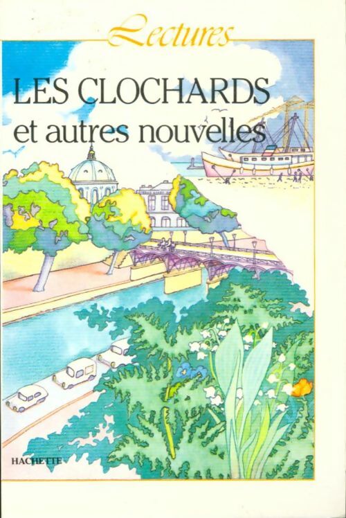 Livrenpoche : Les clochards et autres nouvelles - Jean-Pierre Goursaud - Livre