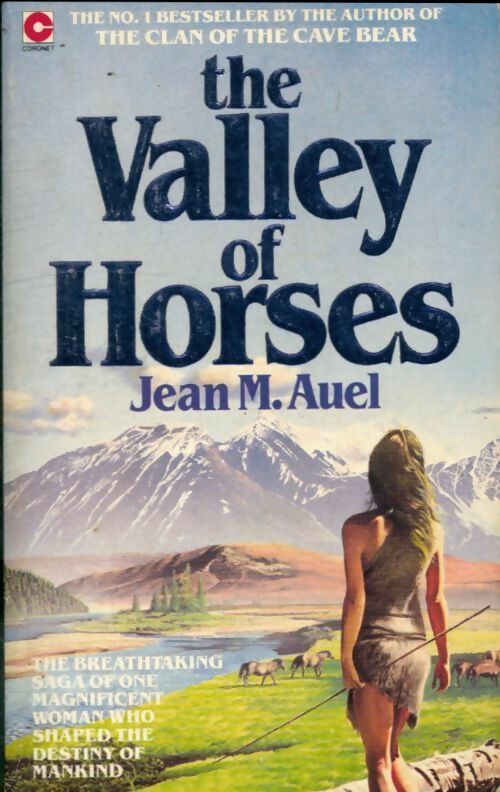 Livrenpoche : The valley of horses - Jean Marie Auel - Livre