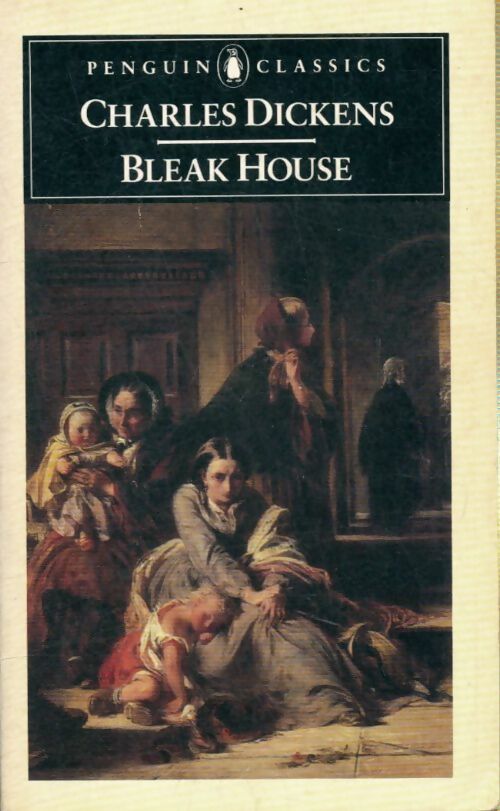 Livrenpoche : Bleak house - Charles Dickens - Livre