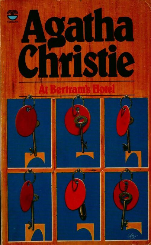 Livrenpoche : At Bertram's Hotel - Agatha Christie - Livre