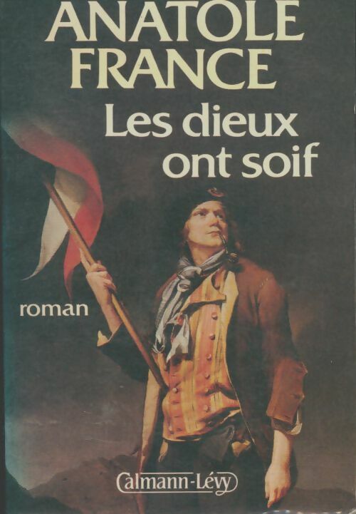 Livrenpoche : Les dieux ont soif - Anatole France - Livre