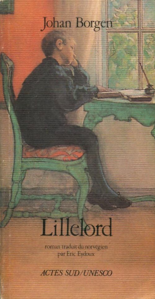 Livrenpoche : Lillelord - Johan Borgen - Livre