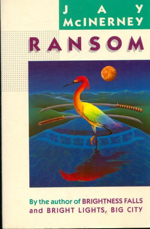 Livrenpoche : Ransom - Jay McInerney - Livre