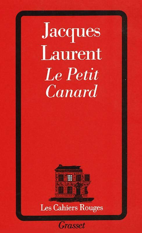 Livrenpoche : Le petit canard - Jacques Laurent - Livre