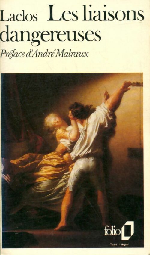 Livrenpoche : Les liaisons dangereuses - Choderlos De Laclos - Livre