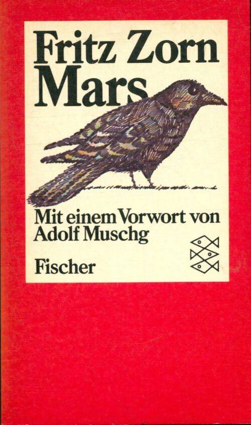 Livrenpoche : Mars - Fritz Zorn - Livre