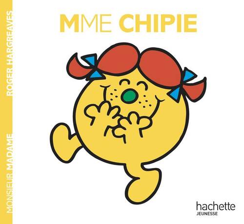Livrenpoche : Madame Chipie - Roger Hargreaves - Livre