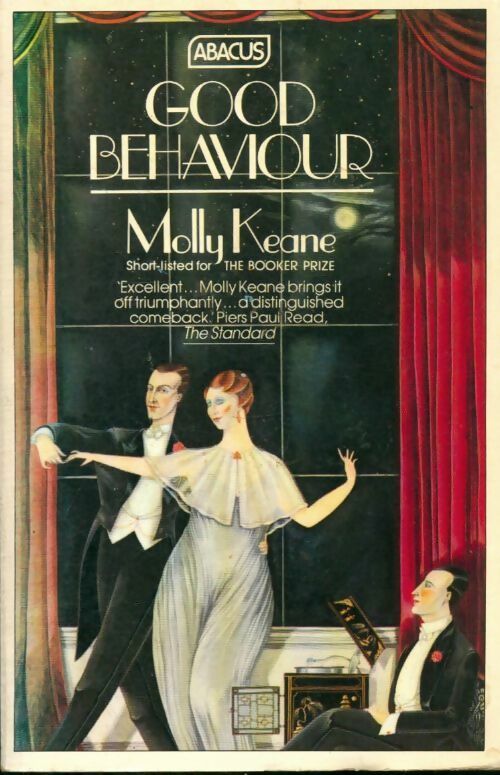Livrenpoche : Good behaviour - Molly Keane - Livre