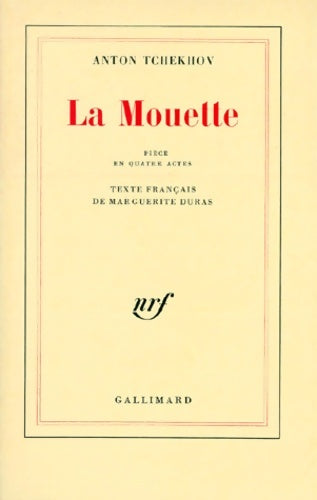 Livrenpoche : La mouette - Anton Pavlovitch Tchekhov - Livre