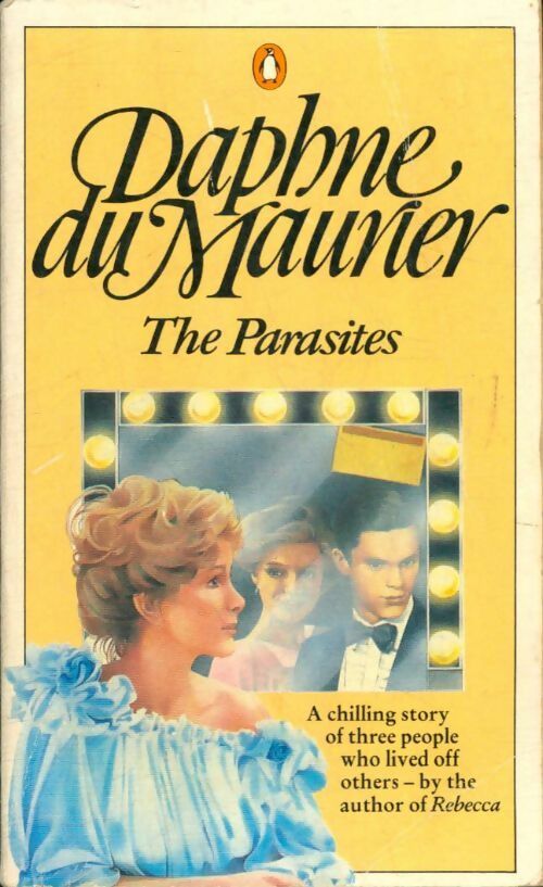 Livrenpoche : The parasites - Daphne Du Maurier - Livre