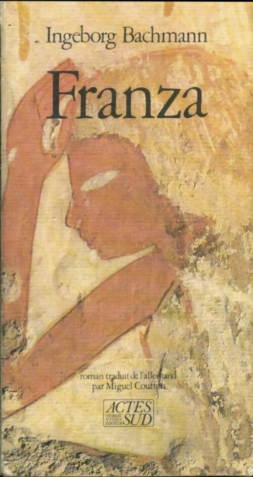 Livrenpoche : Franza - Ingeborg Bachmann - Livre