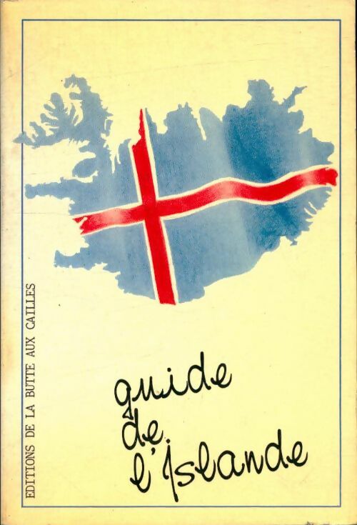 Livrenpoche : Guide de l'islande - Guy Bordin - Livre
