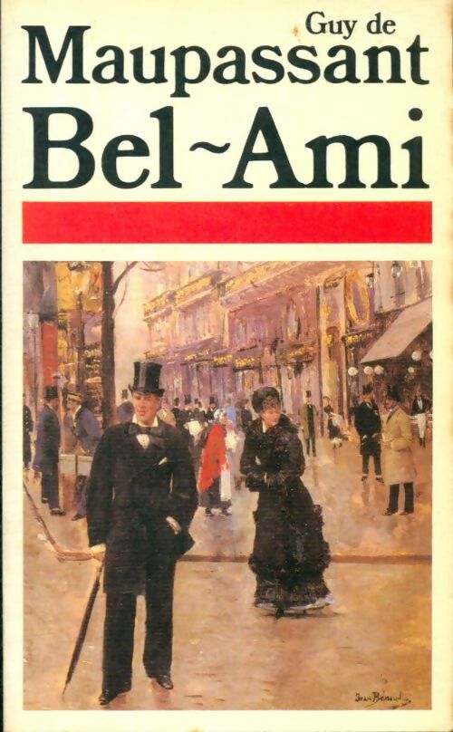 Livrenpoche : Bel-ami - Guy De Maupassant - Livre