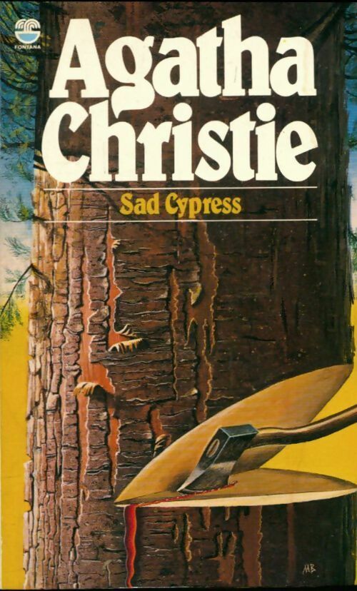Livrenpoche : Sad cypress - Agatha Christie - Livre