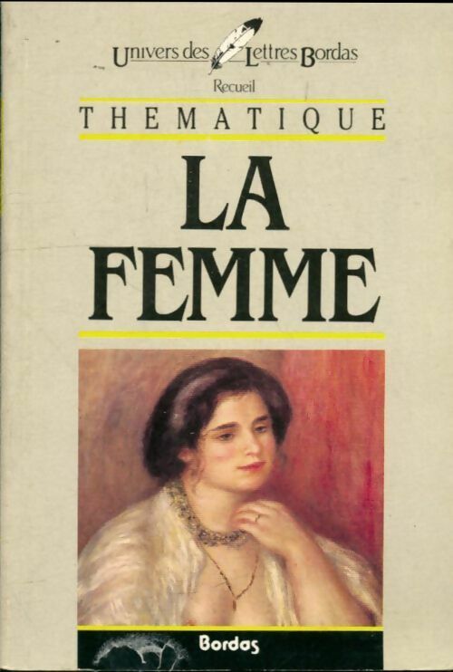 Livrenpoche : La femme - Pierre-Louis Rey - Livre