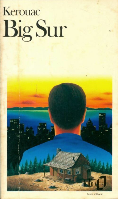 Livrenpoche : Big sur - Jack Kerouac - Livre
