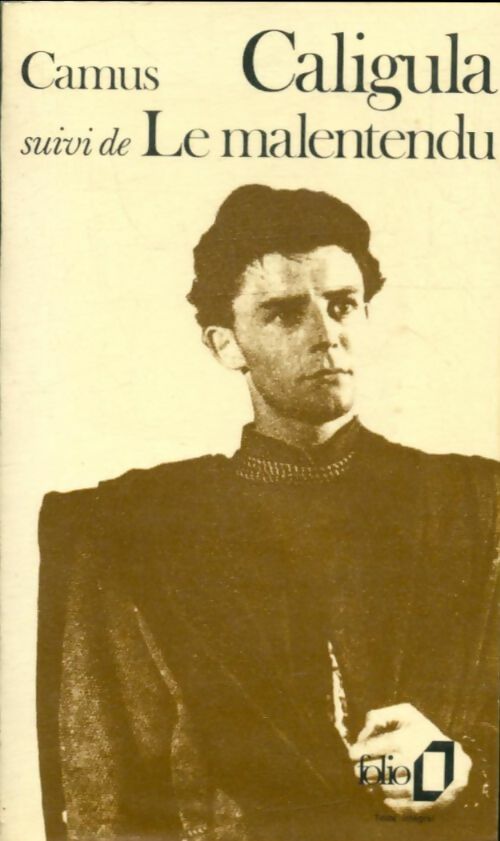 Livrenpoche : Caligula / Le malentendu - Albert Camus - Livre