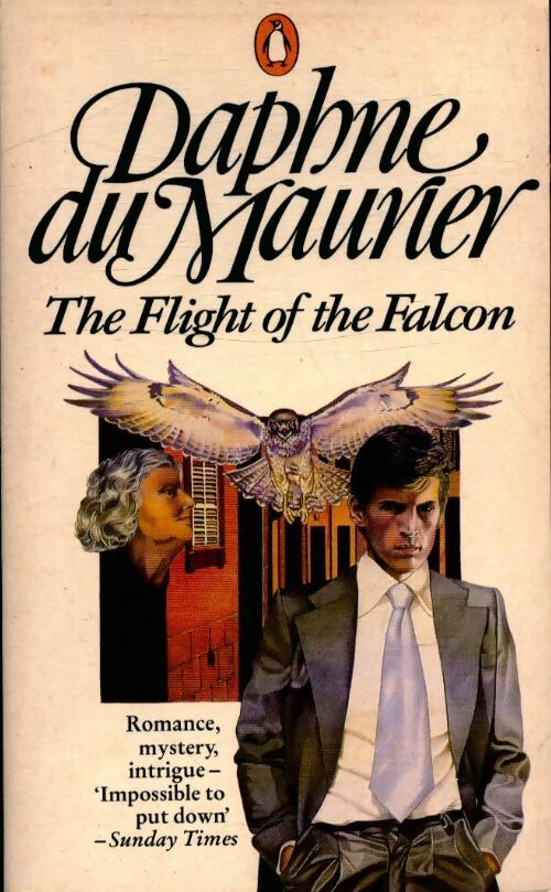 Livrenpoche : The flight of the Falcon - Daphne Du Maurier - Livre