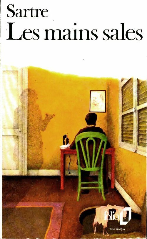 Livrenpoche : Les mains sales - Jean-Paul Sartre - Livre