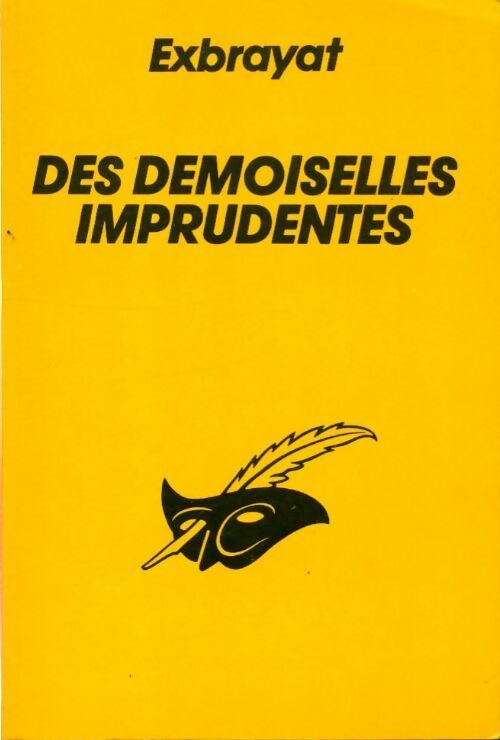 Livrenpoche : Des demoiselles imprudentes - Charles Exbrayat - Livre