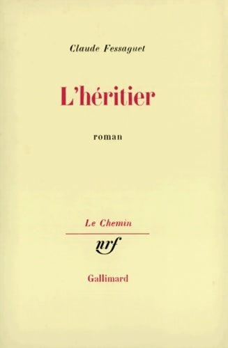 Livrenpoche : L'héritier - Claude Fessaguet - Livre