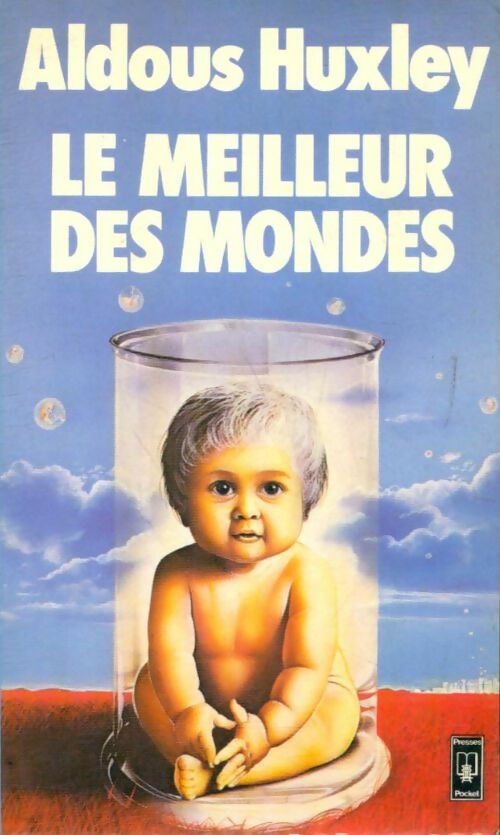 Livrenpoche : Le meilleur des mondes - Aldous Huxley - Livre
