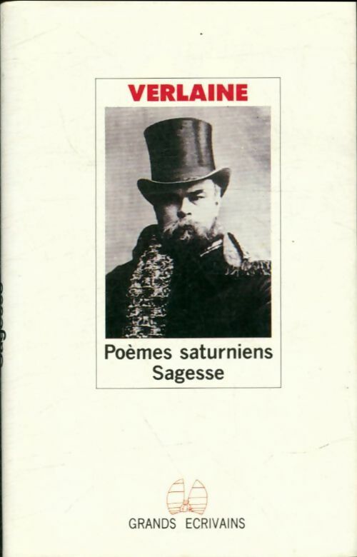Livrenpoche : Poèmes saturniens / Sagesse - Paul Verlaine - Livre