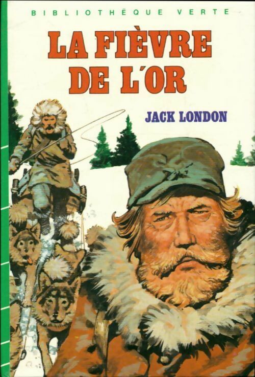 Livrenpoche : La fièvre de l'or - Jack London - Livre