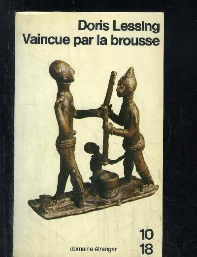 Livrenpoche : Vaincue par la brousse - Doris Lessing - Livre