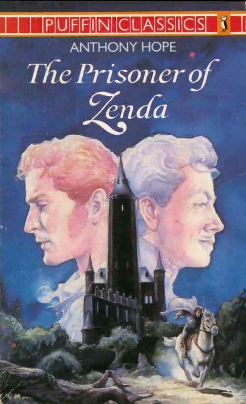 Livrenpoche : The prisoner of zenda - Anthony Hope - Livre