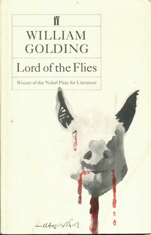 Livrenpoche : Lord of the flies - William Golding, William Goldling - Livre