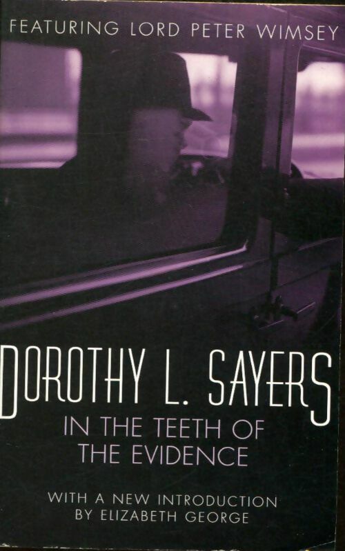 Livrenpoche : In the teeth of the evidence - Dorothy L. Sayers - Livre