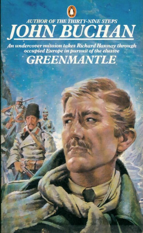 Livrenpoche : Greenmantle - John Buchan - Livre