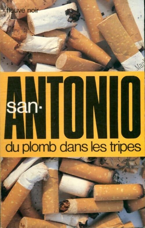 Livrenpoche : Du plomb dans les tripes - San-Antonio - Livre