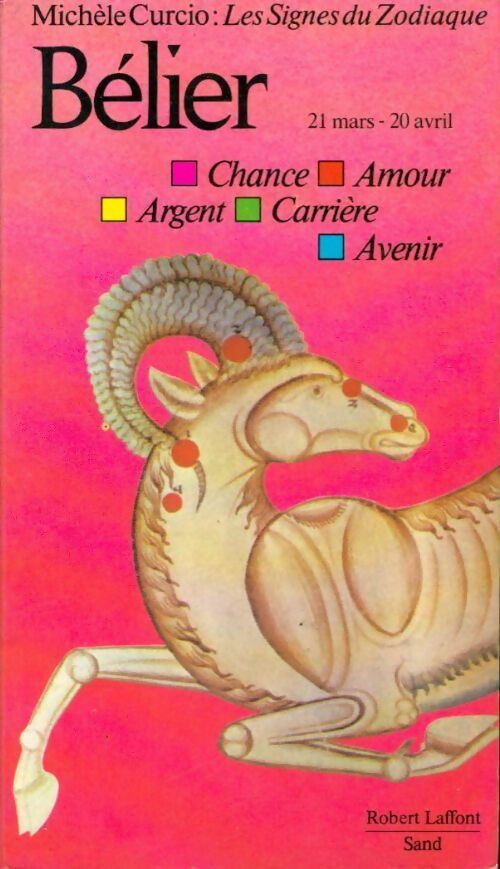 Livrenpoche : Bélier - Michèle Curcio - Livre