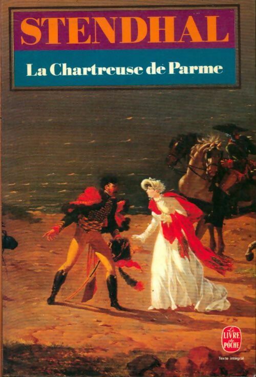 Livrenpoche : La chartreuse de Parme - Stendhal - Livre