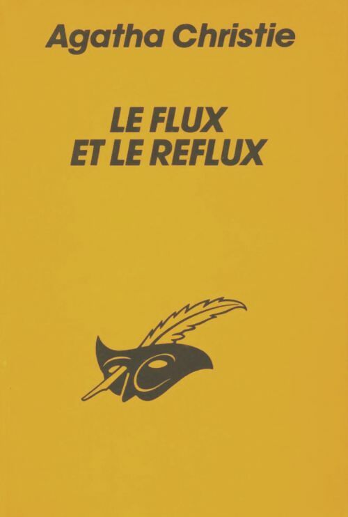 Livrenpoche : Le flux et le reflux - Agatha Christie - Livre