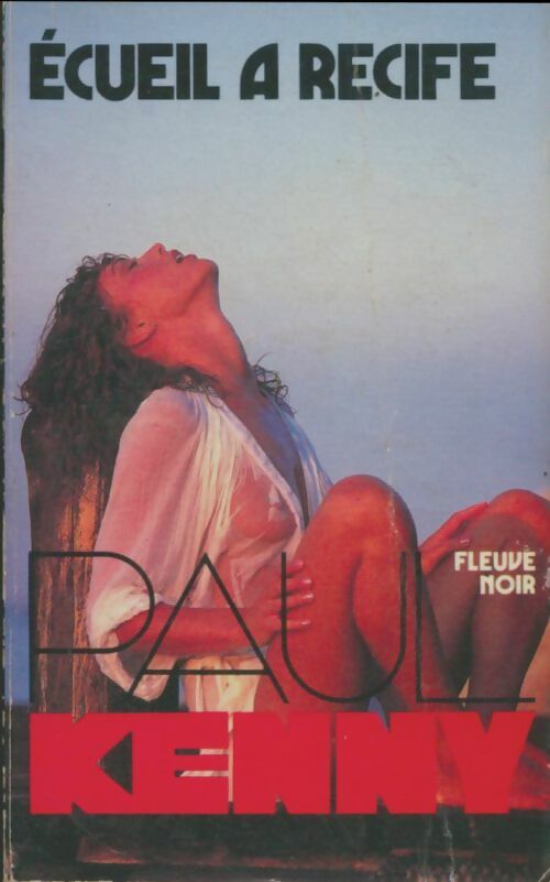 Livrenpoche : Ecueil à Recife - Paul Kenny - Livre