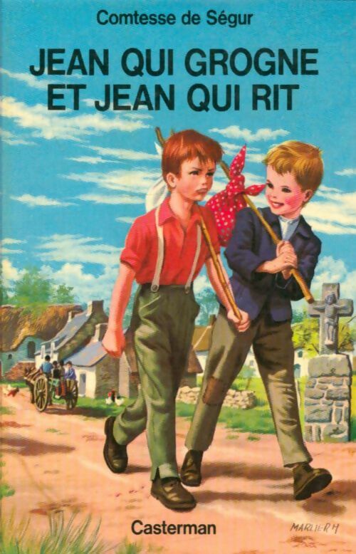 Livrenpoche : Jean qui rit et Jean qui grogne - Paul Féval - Livre