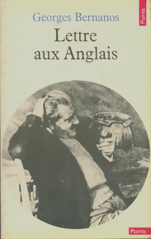 Livrenpoche : Lettre aux anglais - Georges Bernanos - Livre
