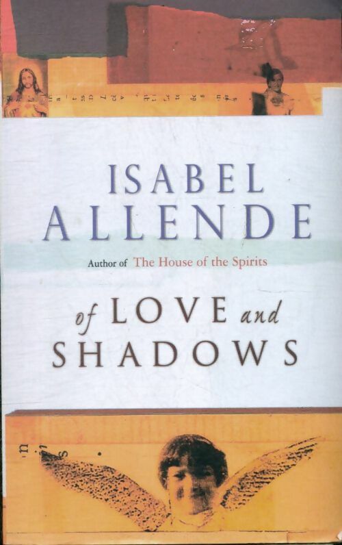 Livrenpoche : Of love and shadows - Isabel Allende - Livre