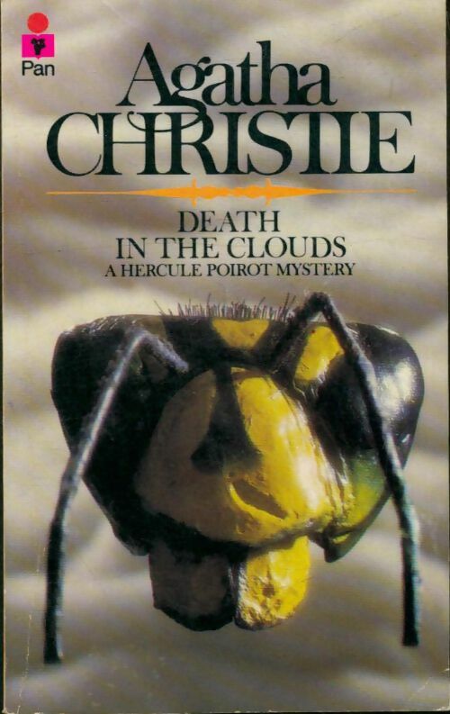 Livrenpoche : Death in the clouds - Agatha Christie - Livre