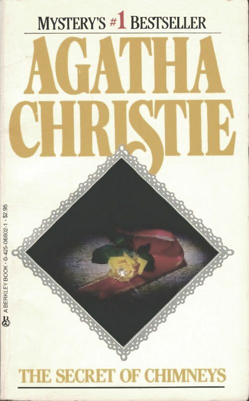 Livrenpoche : The secret of Chimneys - Agatha Christie - Livre