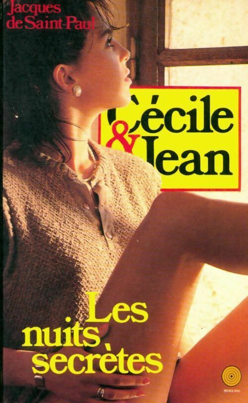Livrenpoche : Les nuits secrètes - Jacques De Saint-Paul, De Saint-Paul - Livre